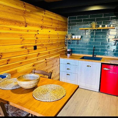 Sapanca Galya Bungalov Exteriér fotografie