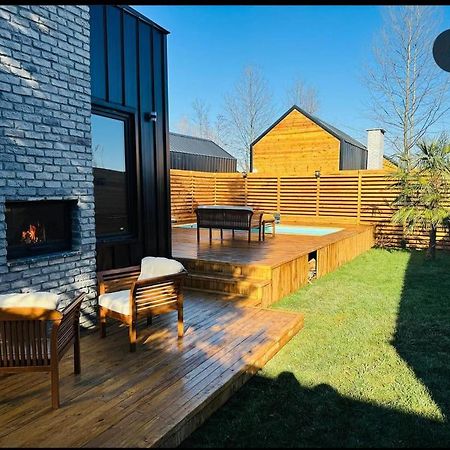 Sapanca Galya Bungalov Exteriér fotografie