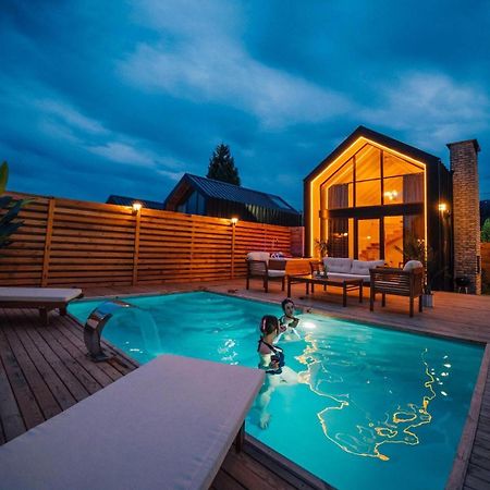 Sapanca Galya Bungalov Exteriér fotografie