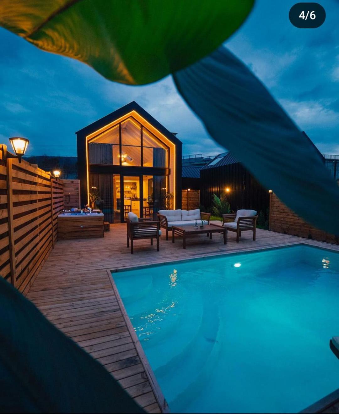 Sapanca Galya Bungalov Exteriér fotografie
