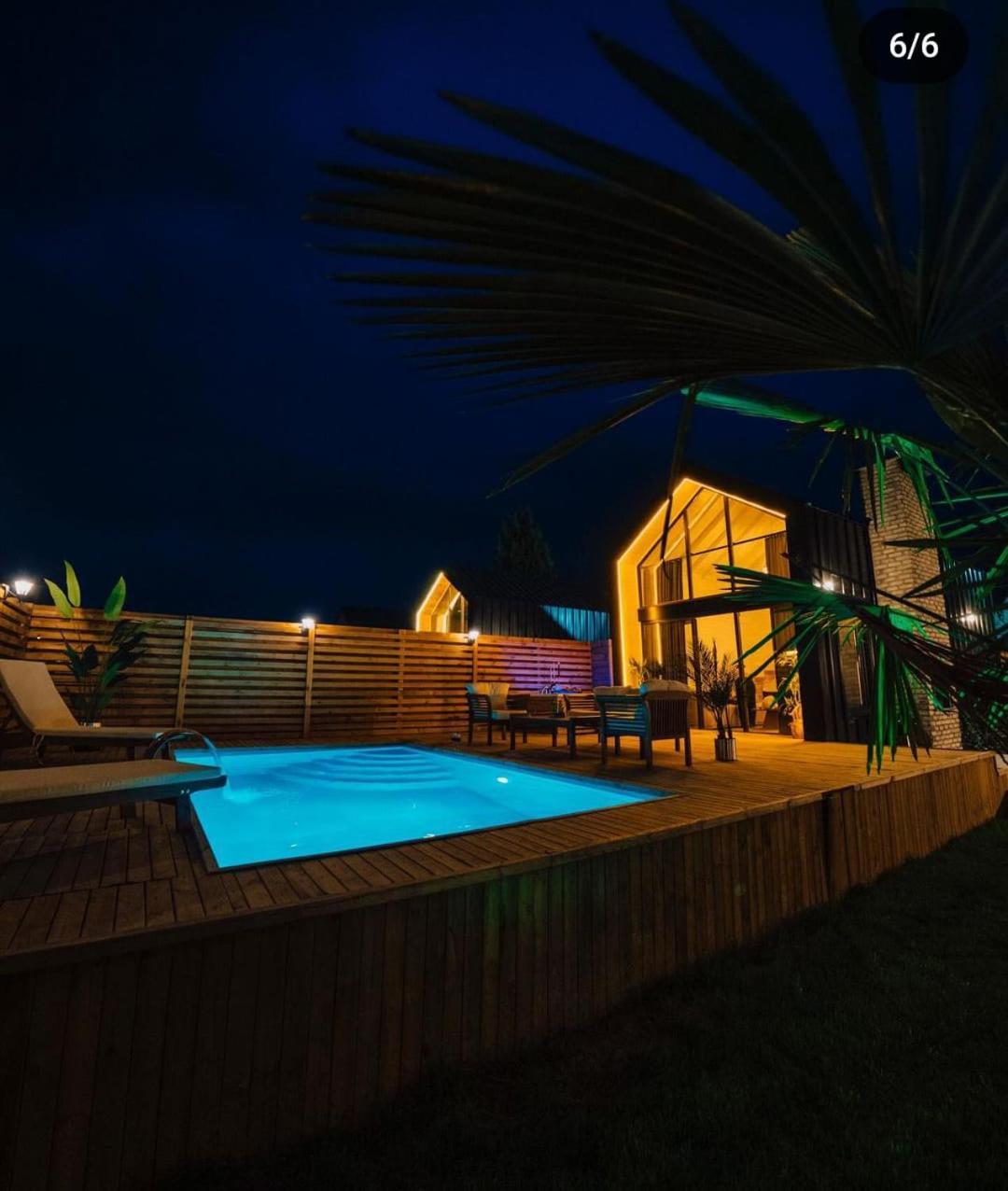 Sapanca Galya Bungalov Exteriér fotografie