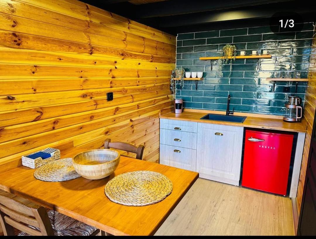 Sapanca Galya Bungalov Exteriér fotografie