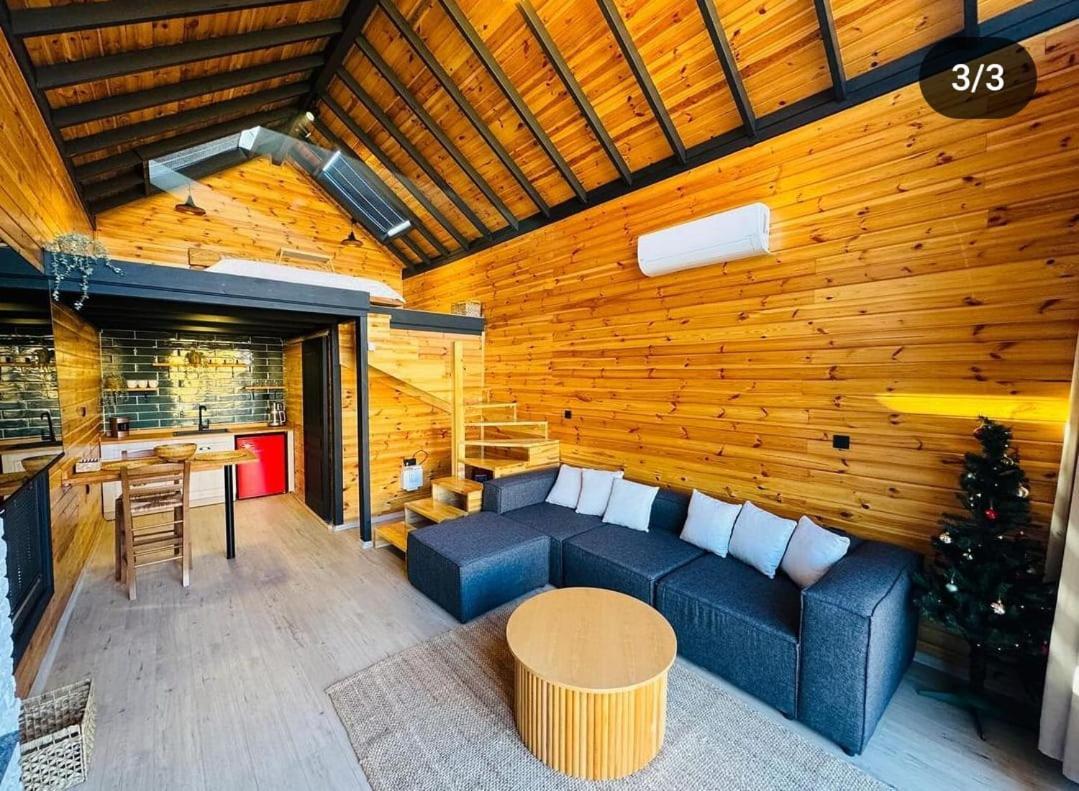 Sapanca Galya Bungalov Exteriér fotografie