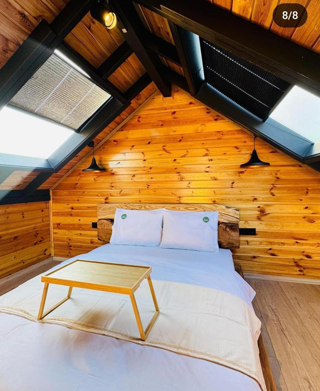 Sapanca Galya Bungalov Exteriér fotografie