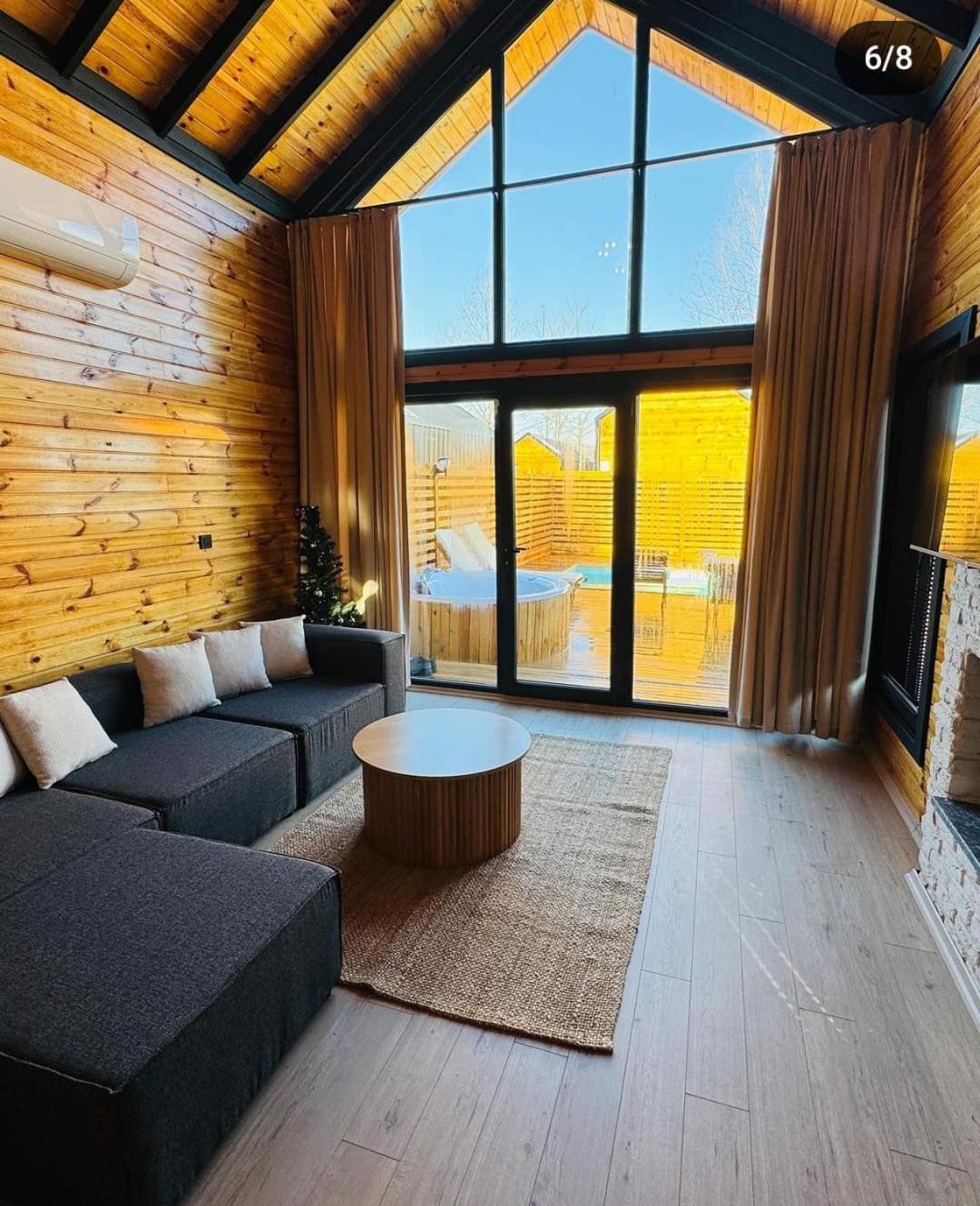 Sapanca Galya Bungalov Exteriér fotografie